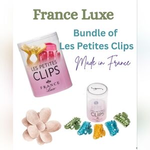 FRANCE LUXE Les Petites Clips Bundle - Multicolor